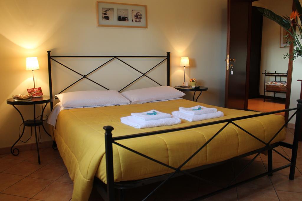 Titina B&B โรม ภายนอก รูปภาพ