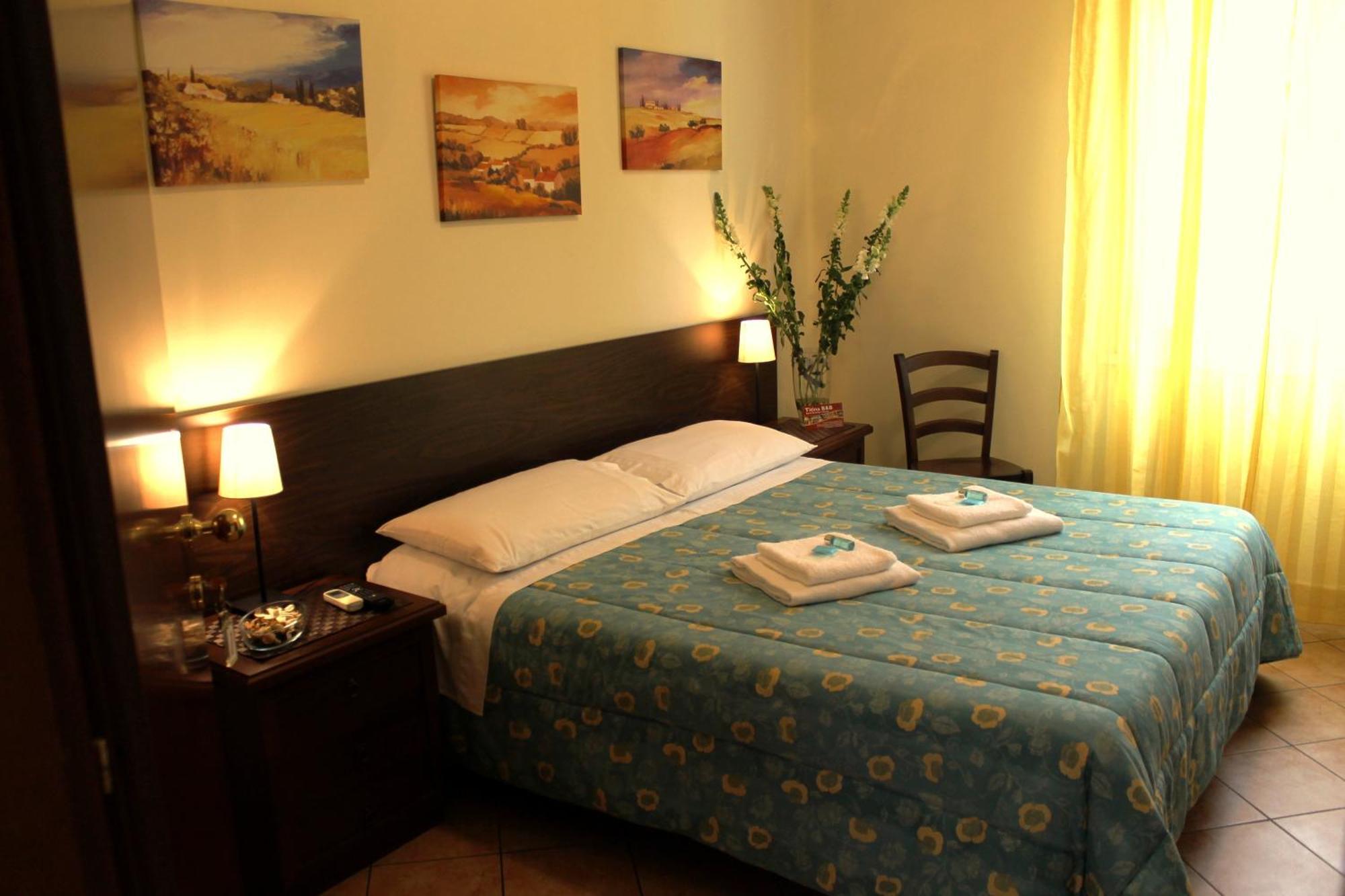 Titina B&B โรม ภายนอก รูปภาพ