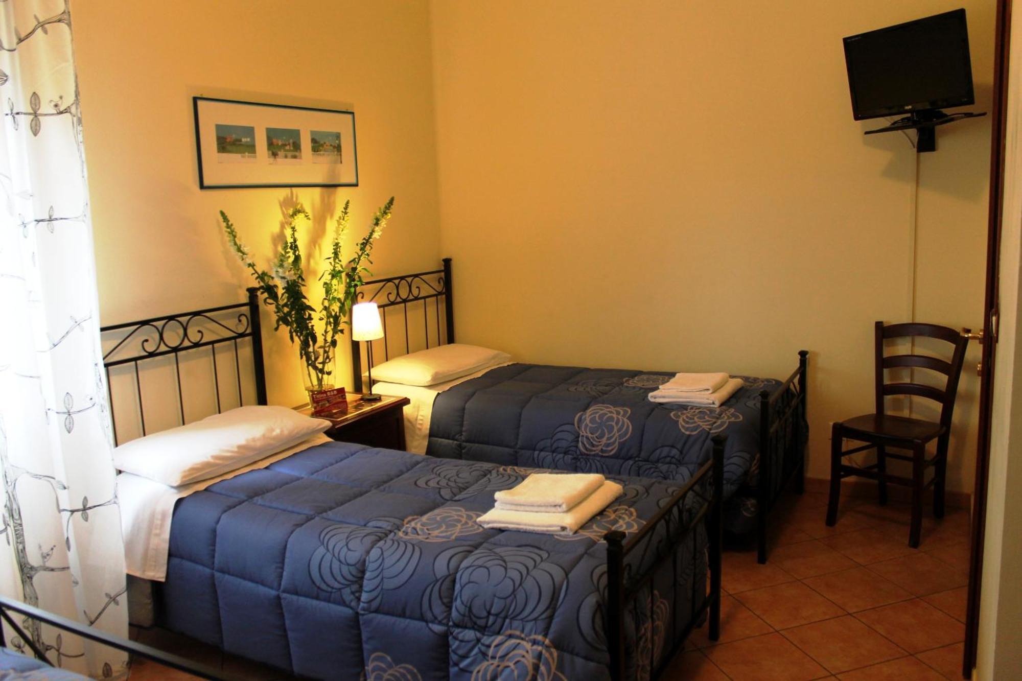 Titina B&B โรม ภายนอก รูปภาพ
