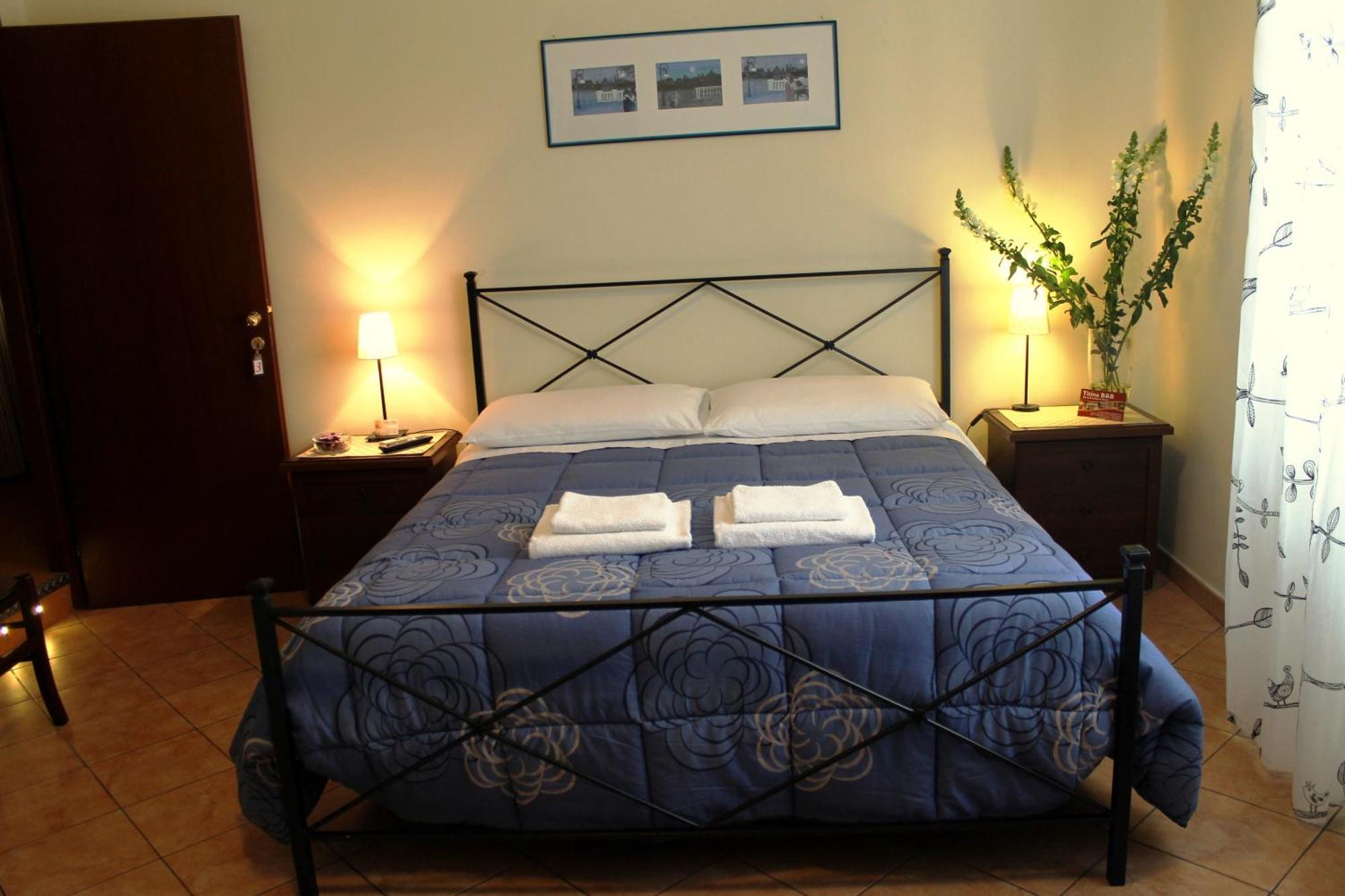 Titina B&B โรม ภายนอก รูปภาพ