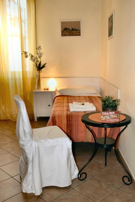 Titina B&B โรม ภายนอก รูปภาพ