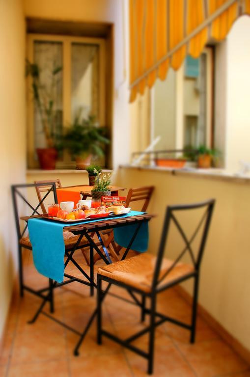 Titina B&B โรม ภายนอก รูปภาพ
