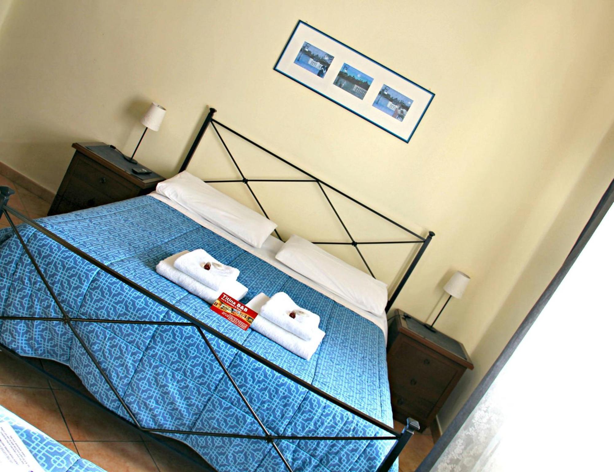 Titina B&B โรม ภายนอก รูปภาพ