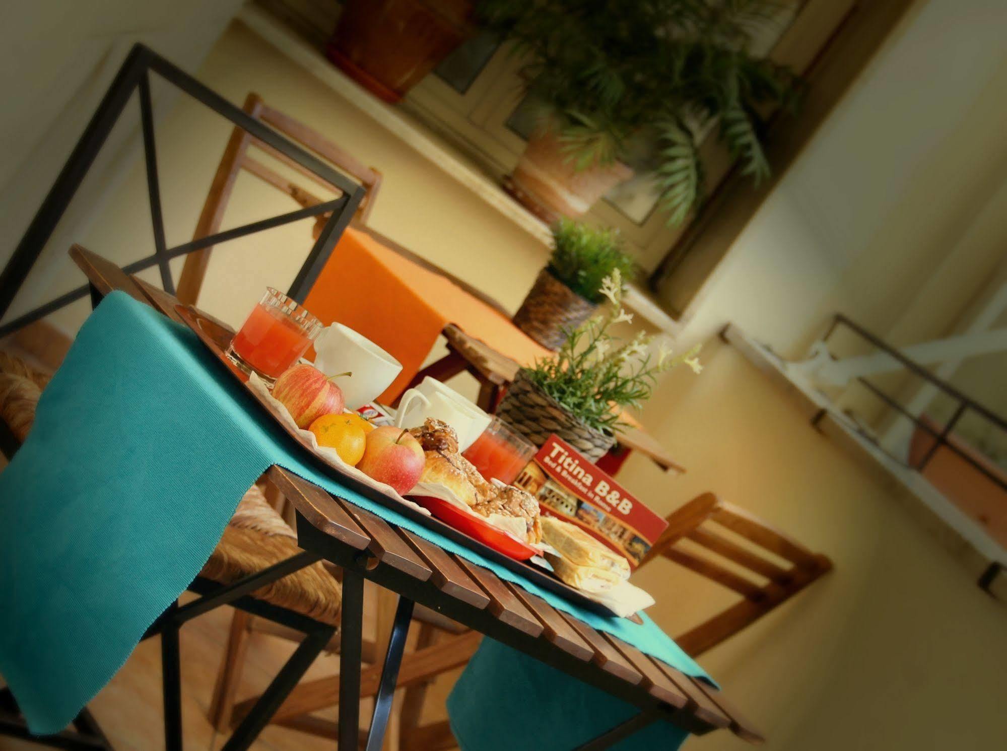 Titina B&B โรม ภายนอก รูปภาพ