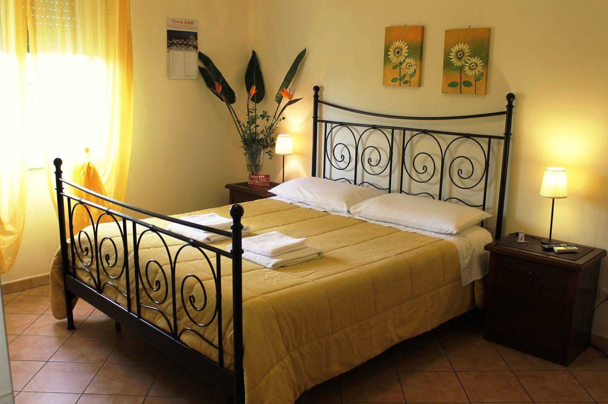 Titina B&B โรม ภายนอก รูปภาพ