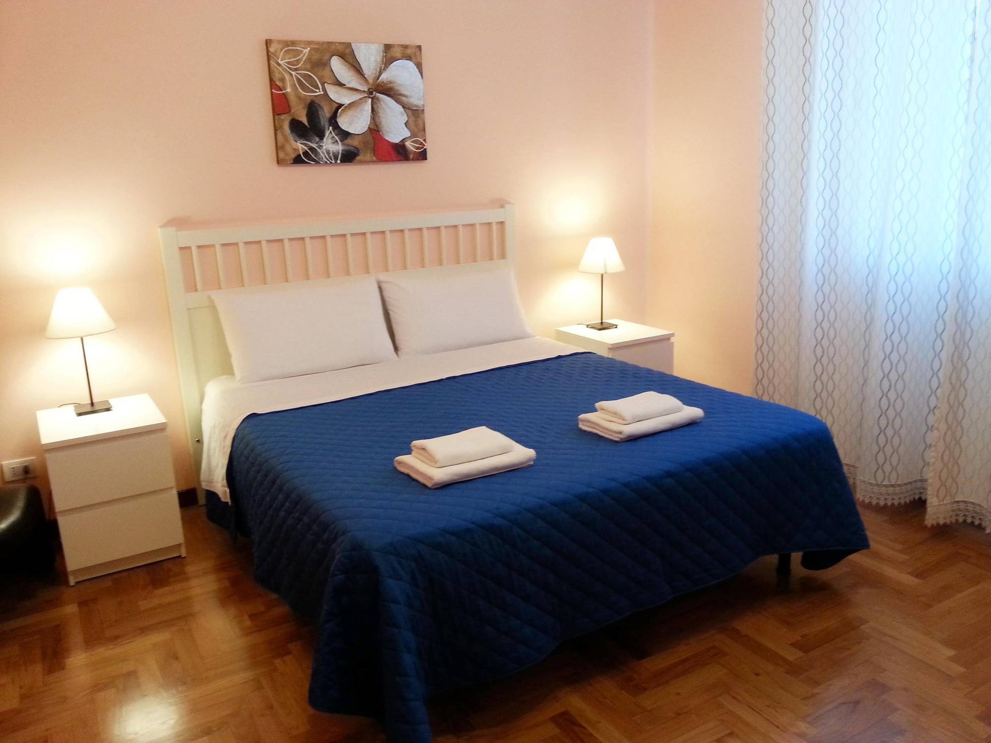 Titina B&B โรม ภายนอก รูปภาพ