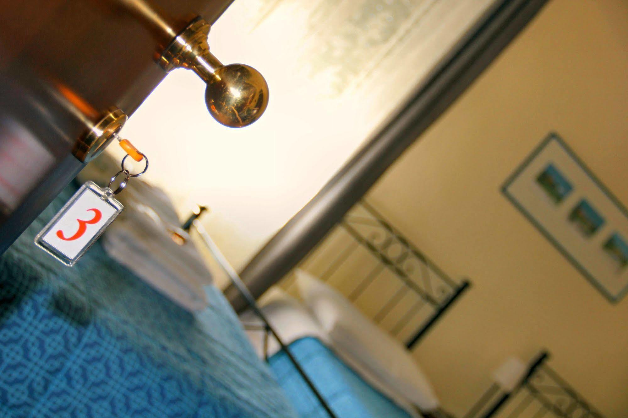 Titina B&B โรม ภายนอก รูปภาพ
